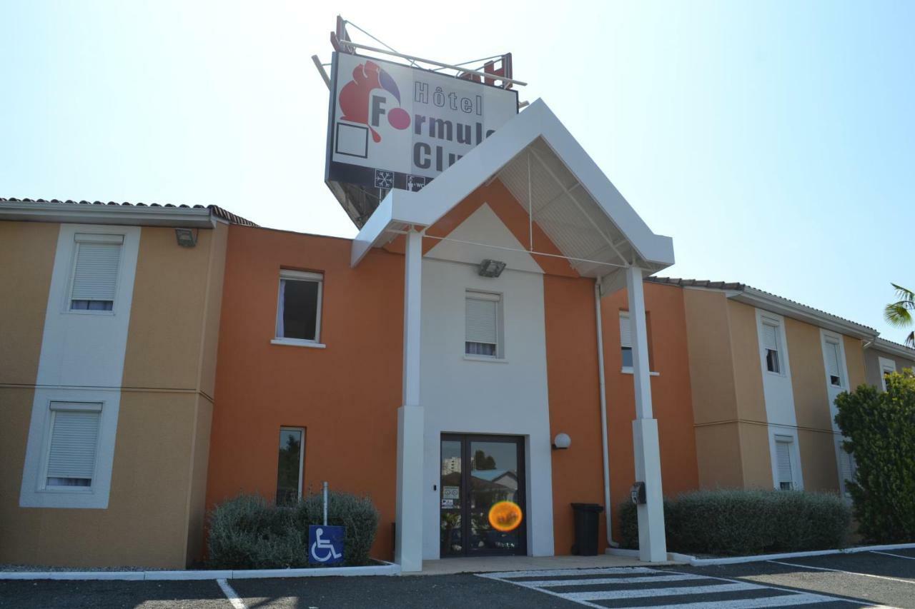 方程式俱乐部酒店 瑟农 外观 照片